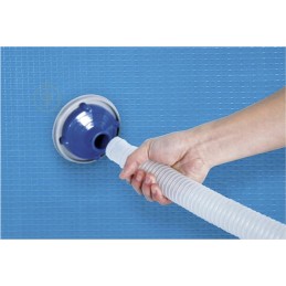 Dulkių siurblys baseino dugno valymui, siurblio filtras, 6 m