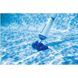 Dulkių siurblys baseino dugno valymui, siurblio filtras, 6 m