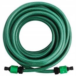 Pool hose green 50 m pvc