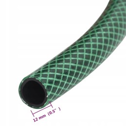Pool hose green 50 m pvc