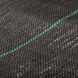 Sodo agrotekstilės plonos 1,6 m x 100 m