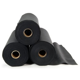 Plonos sodo agrotekstilė 1,6 m x 100 m + 100 smeigtukų