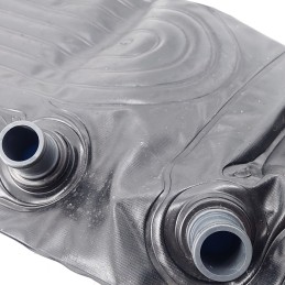 Intex 28685 saulės vandens šildymo kilimėlis 120 x 120 cm