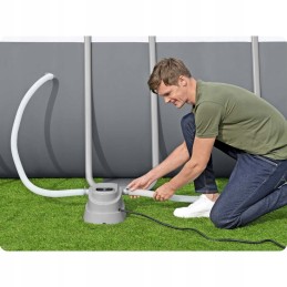 Bestway 58259 baseino vandens šildytuvas