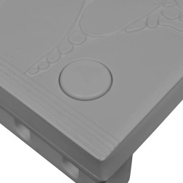 Pilki namų SPA žingsniai