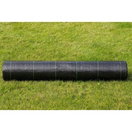 Žemės ūkio audinys sodas audinys juodas 100g 1 6x50 m