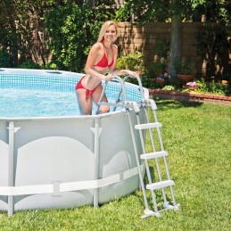 Intex 28075 baseino kopėčios 107 cm