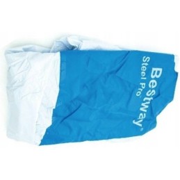 Bestway plieno pro 56411 baseino baseinas 300x201x66cm