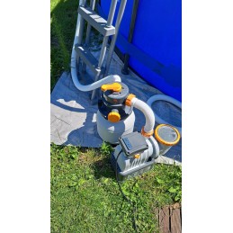 Bestway 58497 smėlio siurblys 5678l h chemconnect