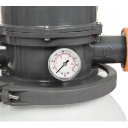 Bestway 58497 smėlio filtro siurblys baseinams 5678l h žarnų jungtys