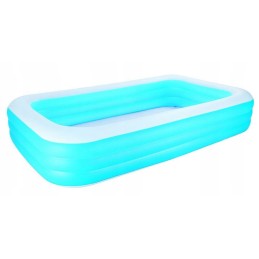 Bestway 54009 pripučiamas baseinas 1161l 305x183x56 cm