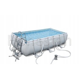 Saulės skydas tinka bestway 56441 baseinui
