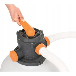 Smėlio siurblys baseinams, baseino filtras 5678 lh bestway 58497