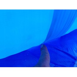 19in1 rėmo sodo baseino 366x76 siurblio dangtis