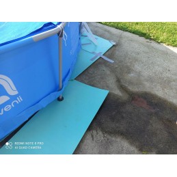 19in1 rėmo sodo baseino 366x76 siurblio dangtis