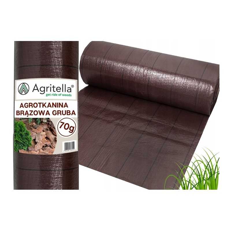 ✨Agritella mulčiuojantis agroaudinis nuo piktžolių