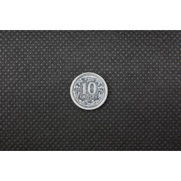 ✨ Lenkiškas agrotekstilės mulčiavimas juodas 1,1x100m 50g + smeigtukai