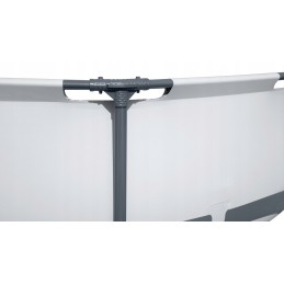 56416 šeimos karkasinis sodo baseinas su siurbliu 366x76 bestway