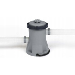 56416 šeimos karkasinis sodo baseinas su siurbliu 366x76 bestway