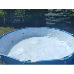 56416 šeimos karkasinis sodo baseinas su siurbliu 366x76 bestway