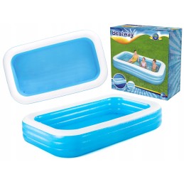 Baseinai didelis pripučiamas baseinas 305 183 cm bestway
