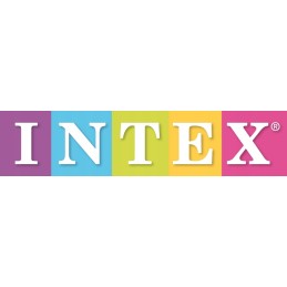Didelė saldainių vandens žaidimų aikštelė 170 cm intex 57144 čiuožykla