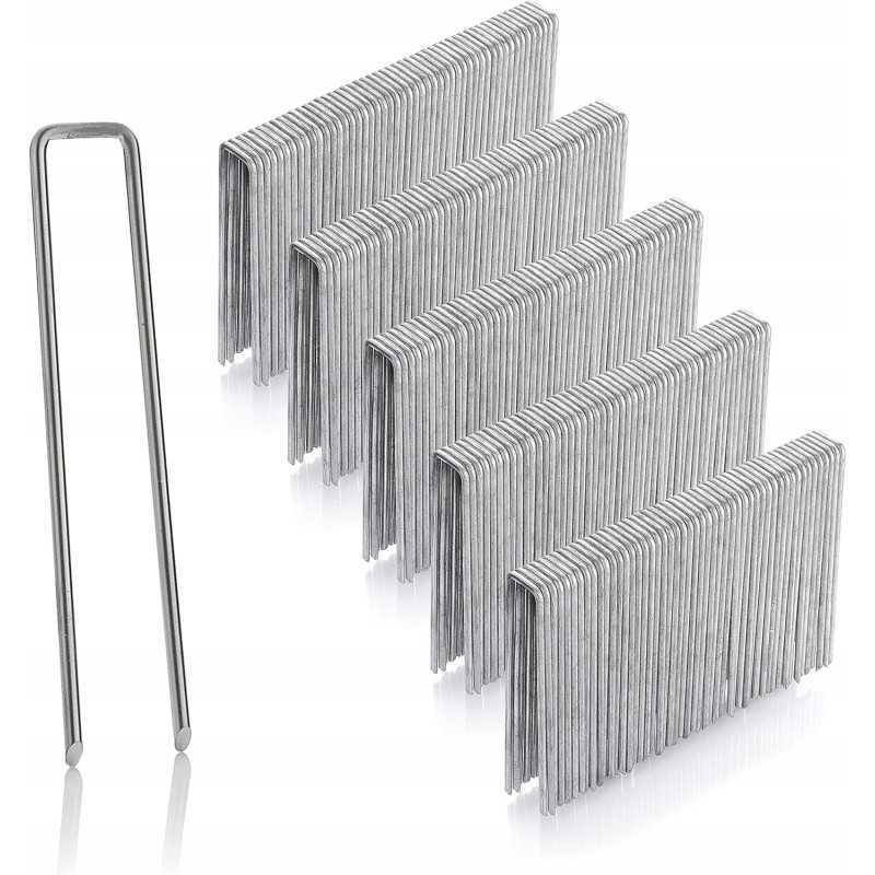 Smeigtukai agrotekstiliniams inkarams silkės 300 vnt