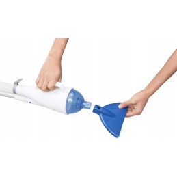 Bestway srauto skaidrus baseino dulkių siurblys