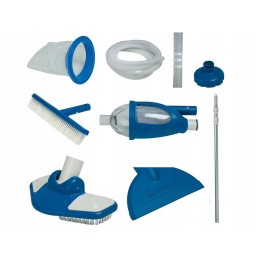 Intex baseino valymo šepečių dulkių siurblys