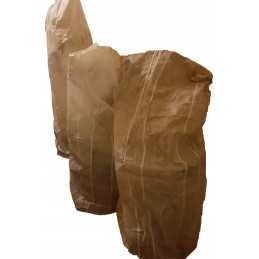 Agrotkanina apsauginiai gaubtai parko ruda 150 x 500 cm 30 g/m²