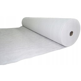 Agrotekstilė agrotekstilė 160cm 30m + smeigtukai storio stipri nuo piktžolių 70g