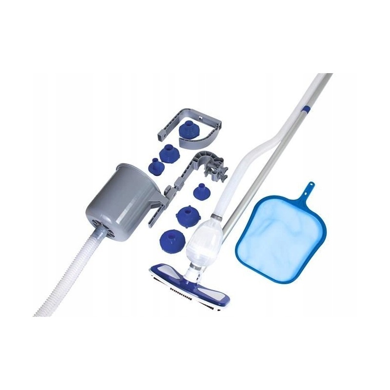 Bestway 4in1 baseino valymo rinkinys