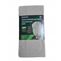 Agrotkanina apsauginiai gaubtai parko ruda 150 x 500 cm 30 g/m²