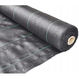 30m agrotekstilė agrotekstilė 160cm 100gr/m2 storio stiprus UV + kaiščiai