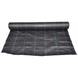 30m agrotekstilė agrotekstilė 160cm 100gr/m2 storio stiprus UV + kaiščiai