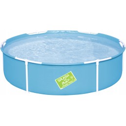 Bestway sodo baseinas, karkasinis baseinas, 152x38cm