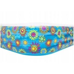 Didelis pripučiamas baseinas Bestway 305x183x56 vaikams