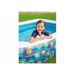 Didelis pripučiamas baseinas Bestway 305x183x56 vaikams