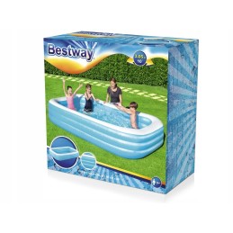 Didelis pripučiamas baseinas Bestway 305x183x56 vaikams