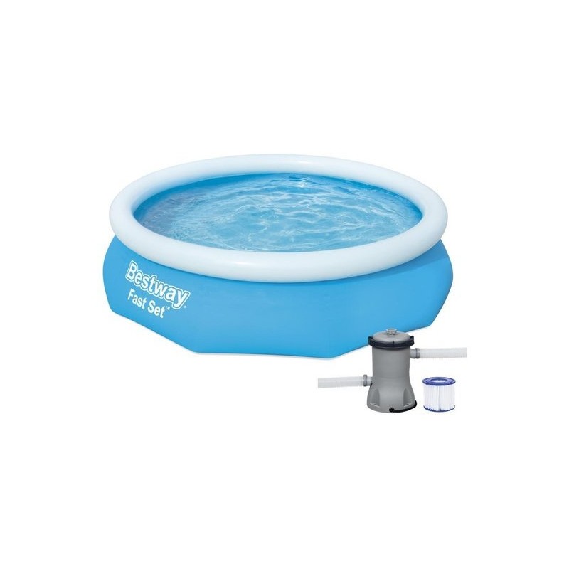 Sodo baseino išplėtimo rinkinys 9in1 bestway 57270