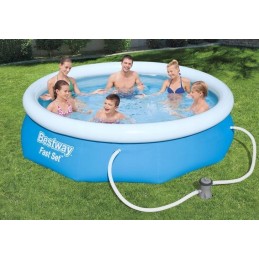 Sodo baseino išplėtimo rinkinys 9in1 bestway 57270