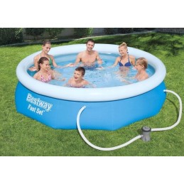 Sodo baseino išplėtimo rinkinys 9in1 bestway 57270
