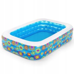 Bestway pripučiamas baseinas 229x152x56 cm