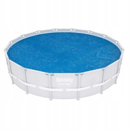 Saulės uždanga bestway 462 cm baseinui