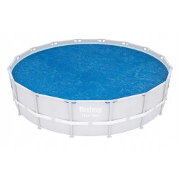 Saulės uždanga bestway 462 cm baseinui