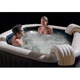 LED apšvietimo lempa SPA baseinui intex 28504 SPA 28458 28462