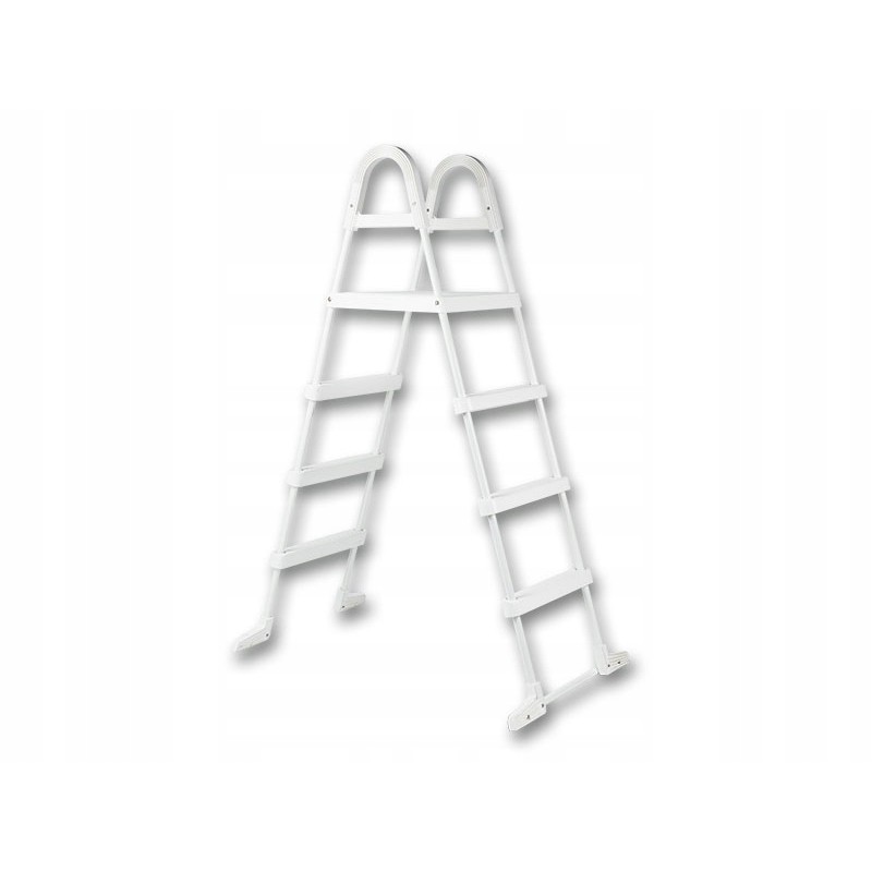 Prabangios kopėčios 1 3m su metaline platforma