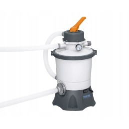 Bestway 58515 flowclear 3028l smėlio filtro siurblys