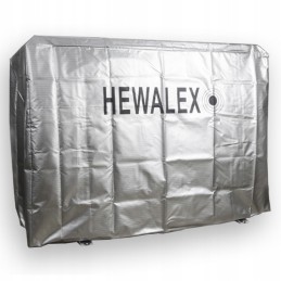 Dangtis šilumos siurblys hewalex pcwb 10 kw a 10 kw