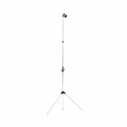 Teleskopinis sodo dušas 150-240 cm geolia